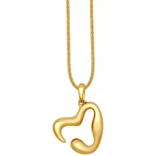 Halskette - Nimbus Heart Pendant - Gr. unisize - in - für Damen - Pukka Berlin - Modalova