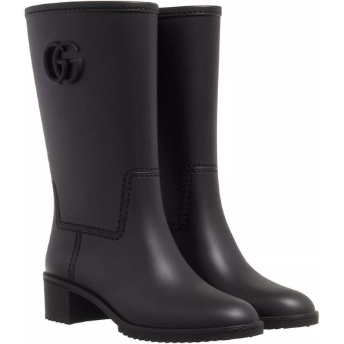 Boots & Stiefeletten - Double G Boot - Gr. 40 (EU) - in - für Damen - Gucci - Modalova