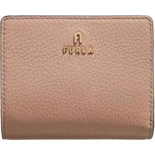 Portemonnaie - Camelia S Compact Wallet L Zip - Gr. unisize - in - für Damen - Furla - Modalova