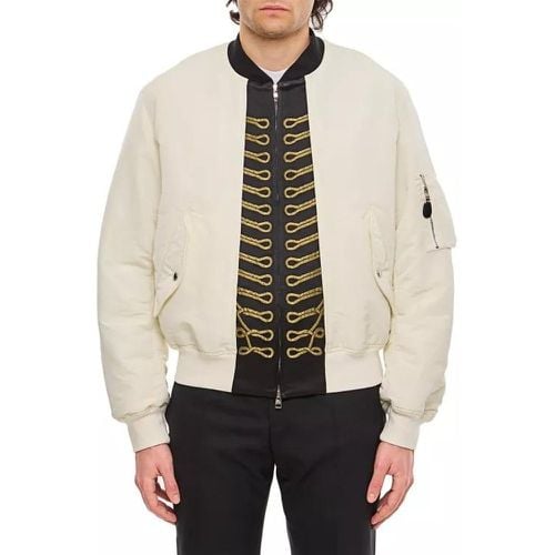 Collar Bomber - Größe 50 - alexander mcqueen - Modalova