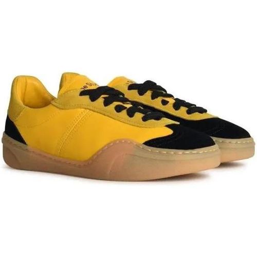 Sneakers - Bars' Yellow Leather Sneakers - Gr. 38 (EU) - in - für Damen - Acne Studios - Modalova