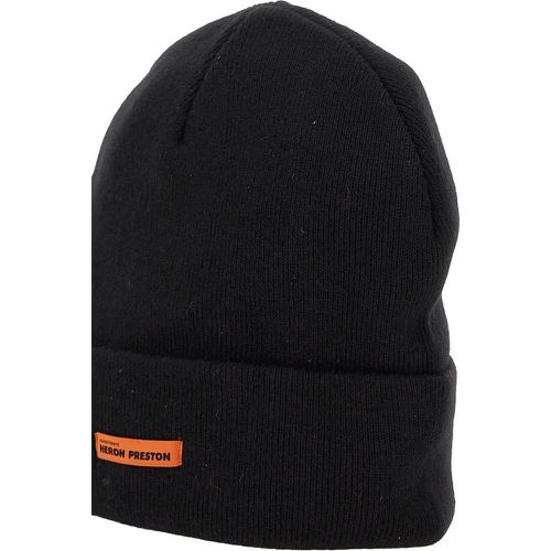 Caps & Mützen - Hats Black - Gr. ONE SIZE - in - für Damen - Heron Preston - Modalova