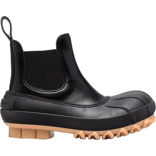 Low-Top Sneaker - Duck City Chelsea Boots - Gr. 38 (EU) - in - für Damen - Stella Mccartney - Modalova