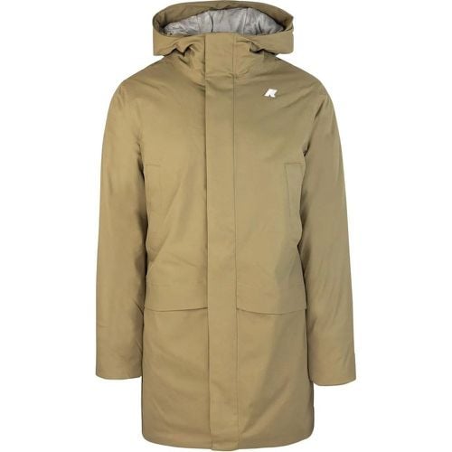 Coats Brown - Größe XXXL - K-way - Modalova