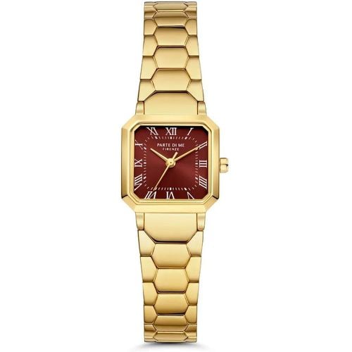 Uhr - Orologio Square ladies watch colo - Gr. unisize - in - für Damen - Parte Di Me - Modalova