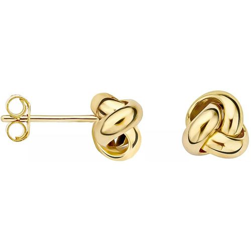 Ohrringe - Earrings 7157YGO - (14k) - Gr. unisize - in - für Damen - Blush - Modalova