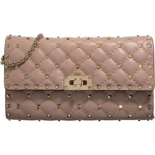 Crossbody Bags - Shoulder Bag Rockstud Spike - Gr. unisize - in Gold - für Damen - Valentino Garavani - Modalova