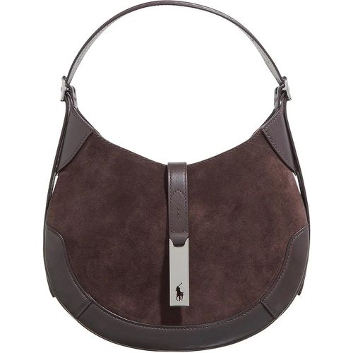 Hobo Bag - Shoulder Bag Small - Gr. unisize - in - für Damen - Polo Ralph Lauren - Modalova