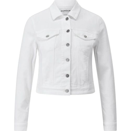 Jeansjacke Giubbino - Größe L - Dondup - Modalova