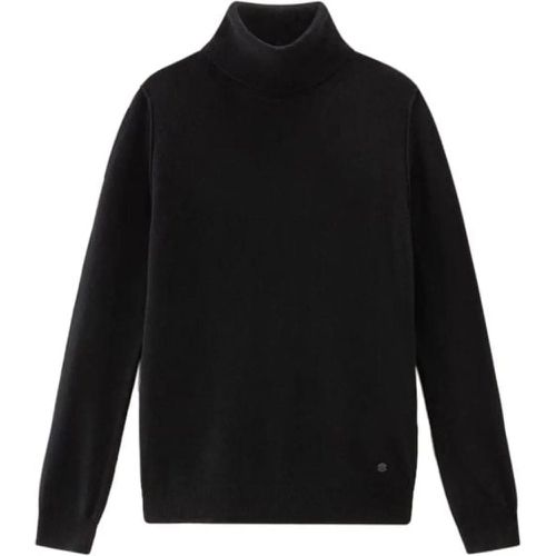 Sweaters Black - Größe S - Woolrich - Modalova