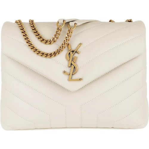Crossbody Bags - LouLou Shoulder Bag S Leather - Gr. unisize - in - für Damen - Saint Laurent - Modalova