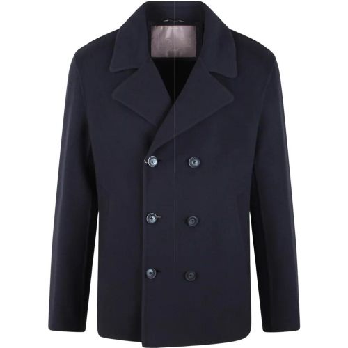 New Modern Double Resort Pea Coat - Größe 50 - Herno - Modalova