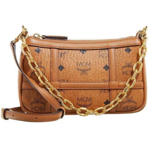 Crossbody Bags - Aren Vi Shoulder Bag Mni Co, One Size - Gr. unisize - in - für Damen - MCM - Modalova