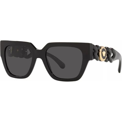 Sonnenbrille - 0VE4409 - Gr. unisize - in Schwarz - für Damen - Versace - Modalova