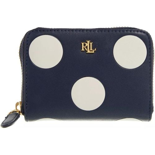 Portemonnaie - Sm Zip Wllet Wallet Small - Gr. unisize - in - für Damen - Lauren Ralph Lauren - Modalova