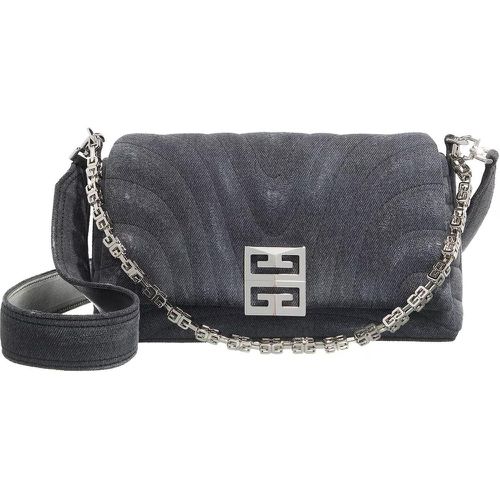 Crossbody Bags - Small 4G Soft Bag Quilted Denim - Gr. unisize - in - für Damen - Givenchy - Modalova