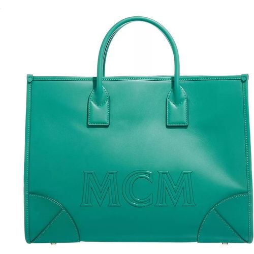 Tote - Munchen Tote Large - Gr. unisize - in - für Damen - MCM - Modalova