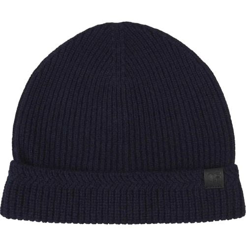 Caps & Mützen - Logo Wool Hat - Gr. M - in - für Damen - Tom Ford - Modalova