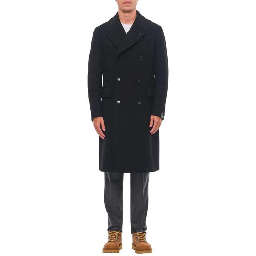 Sherry Coat - Größe 54 - schwarz - Tagliatore - Modalova