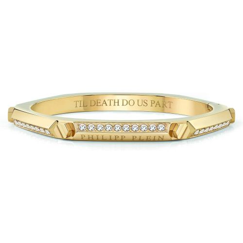 Armband - Armband The Plein Cuff - Gr. S - in - für Damen - Philipp Plein - Modalova