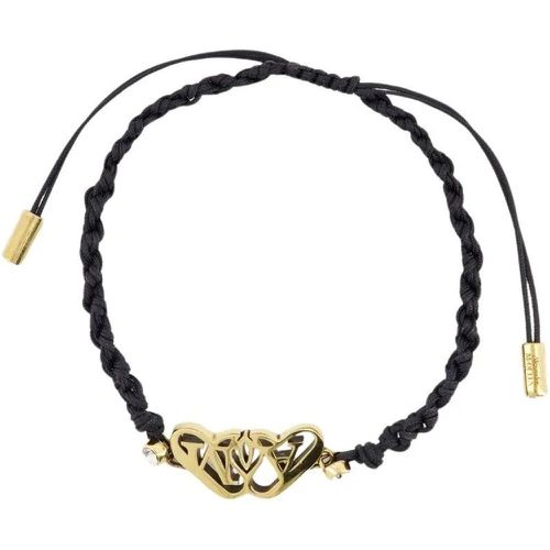 Armband - Seal Friend Bracelet - Metal - Black - Gr. ONE SIZE - in Mehrfarbig - für Damen - alexander mcqueen - Modalova