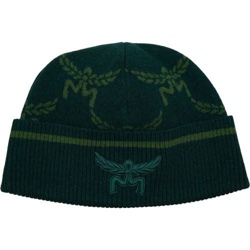 Caps & Mützen - l Knitted Hat G0 - Gr. ONE - in - für Damen - MCM - Modalova