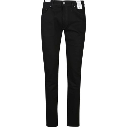 Swing Jeans Black - Größe 31 - Pt Torino - Modalova