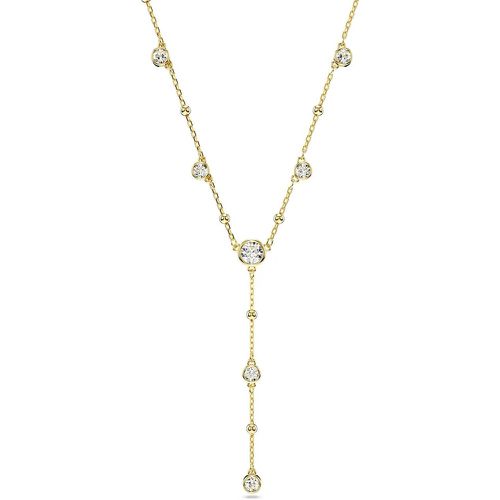 Halskette - Imber Goldfarbene Kette 5684510 - Gr. unisize - in - für Damen - Swarovski - Modalova