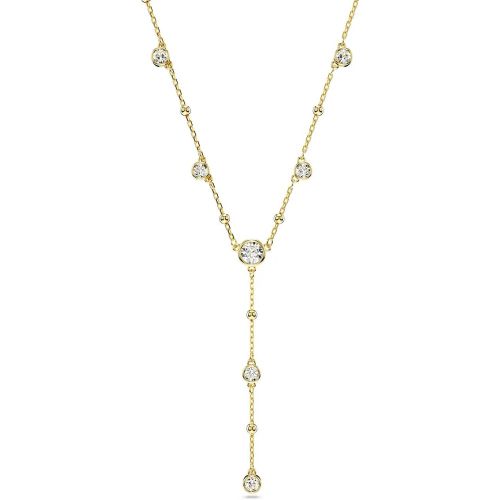 Halskette - Imber Goldfarbene Kette 5684510 - Gr. unisize - in - für Damen - Swarovski - Modalova