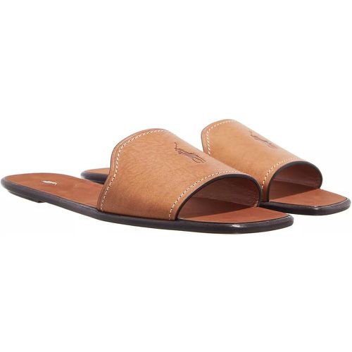 Sandalen & Sandaletten - Flat Sandals - Gr. 40 (EU) - in - für Damen - Polo Ralph Lauren - Modalova