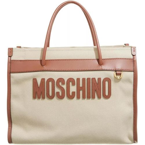 Totes & Shopper - Tote Shoulder Bag - Gr. unisize - in - für Damen - Moschino - Modalova