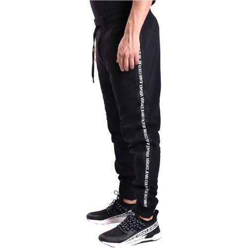 Trousers Black - Größe L - Versace Jeans Couture - Modalova