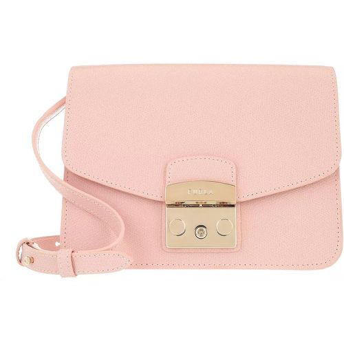 Crossbody Bags - Metropolis S Crossbody - Gr. unisize - in Gold - für Damen - Furla - Modalova