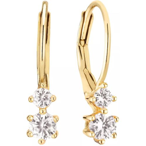 Ohrringe - Rimini Due Earrings - Gr. unisize - in - für Damen - Sif Jakobs Jewellery - Modalova