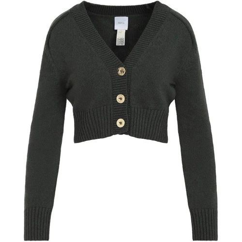 Wool And Cashmere Cardigan - Größe S - Patou - Modalova