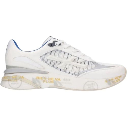 Low-Top Sneaker - Sneakers White - Gr. 40 (EU) - in - für Damen - Premiata - Modalova