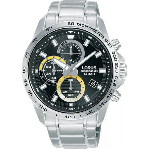 Uhren - herren Uhr Silber RM351JX9 - Gr. unisize - in Silber - für Damen - Lorus - Modalova