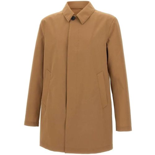 Coats Brown - Größe L - Peuterey - Modalova