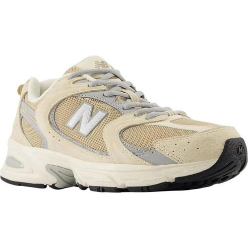 Low-Top Sneaker - Sneakers Beige Grigio - Gr. 39,5 (EU) - in - für Damen - New Balance - Modalova