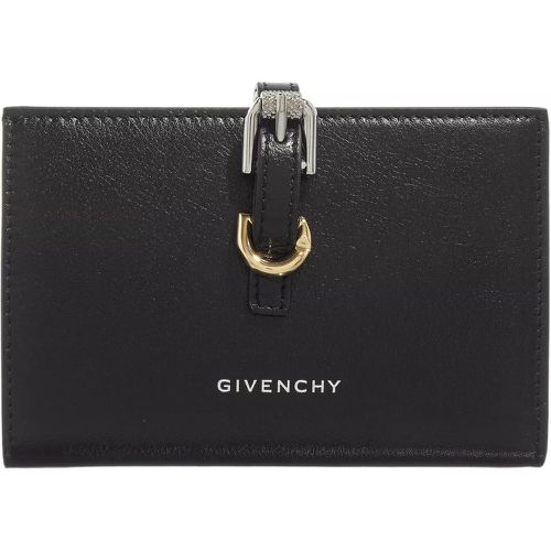 Portemonnaies - Voyou Wallet In Leather - Gr. unisize - in - für Damen - Givenchy - Modalova