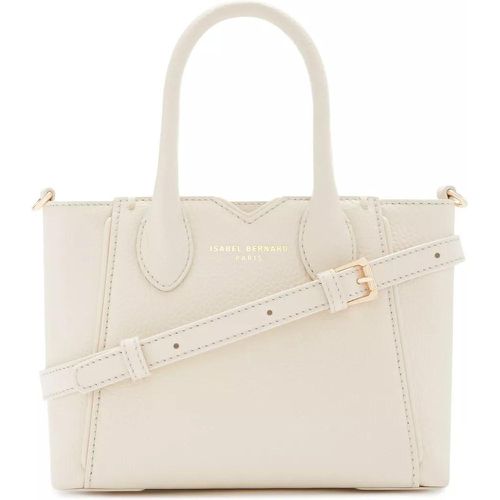 Crossbody Bags - Honoré Cloe Mini creme Handtasche a - Gr. unisize - in - für Damen - Isabel Bernard - Modalova