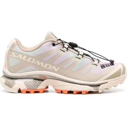 Low-Top Sneaker - Xt-4 Og Aurora Borealis Shortbread/bird Of Paradis - Gr. UK_10 - in - für Damen - Salomon - Modalova