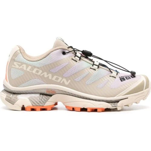 Low-Top Sneaker - Xt-4 Og Aurora Borealis Shortbread/bird Of Paradis - Gr. UK_8 - in - für Damen - Salomon - Modalova