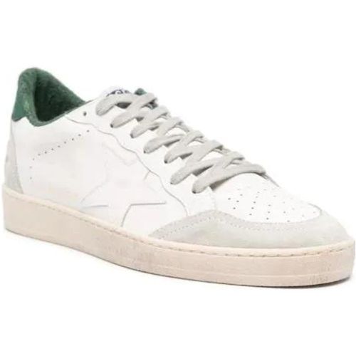 Sneakers - Ball Star Leather Sneakers - Gr. 41 (EU) - in - für Damen - Golden Goose - Modalova