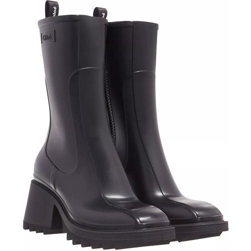Boots & Stiefeletten - Rain Ankle Boots "Betty" - Gr. 41 (EU) - in - für Damen - Chloé - Modalova