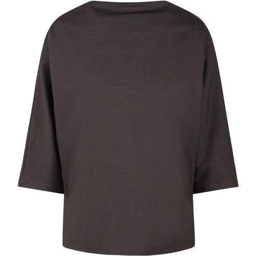 Lille Blouse - Größe M - braun - P.A.R.O.S.H. - Modalova