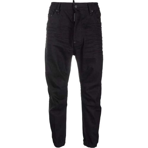 Black Bull Denim Jeans - Größe 44 - Dsquared2 - Modalova