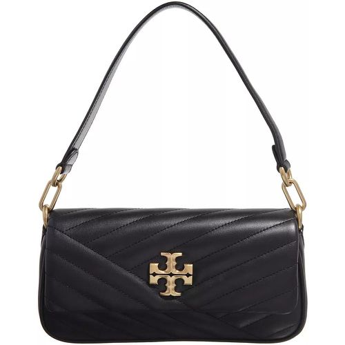 Crossbody Bags - Kira Chevron Small Flap Shoulder Bag - Gr. unisize - in - für Damen - TORY BURCH - Modalova