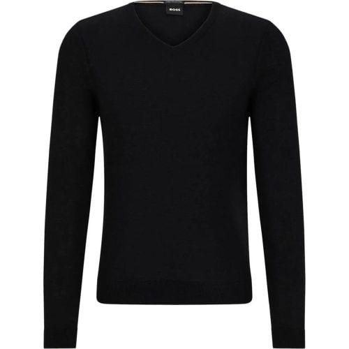 Boss Sweaters Black - Größe L - HUGO - Modalova