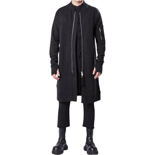 Long Black Jacket - Größe L - Thom Krom - Modalova